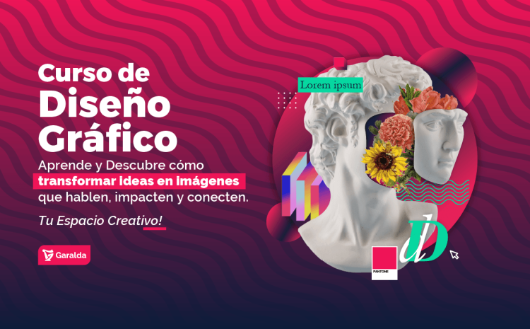 Curso de Diseño Gráfico (Próximamente)